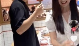 网红视频吃瓜看戏,看戏笑谈娱乐圈风云